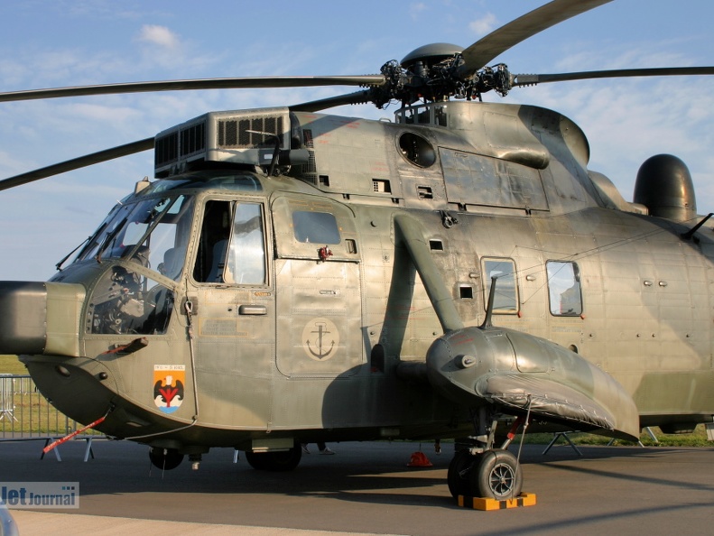89+54, SeaKing Mk.41, MFG-5 Deutsche Marine (3152 návštěv) 89+54, SeaKing Mk.41, MFG-5 Deutsche Marine