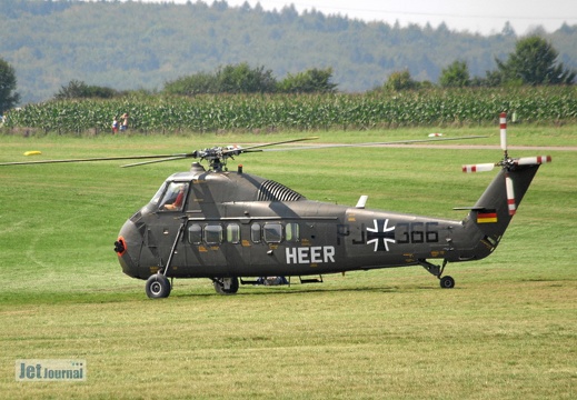 D-HAUG PJ+366 Sikorsky S-58C cn 58-0836 (1906 visitas) D-HAUG PJ+366 Sikorsky S-58C cn 58-0836