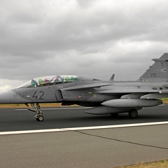 42, JAS-39 EBS HU Gripen, Hungarian Air Force (3691 Besuche) 42, JAS-39 EBS HU Gripen, Hungarian Air Force