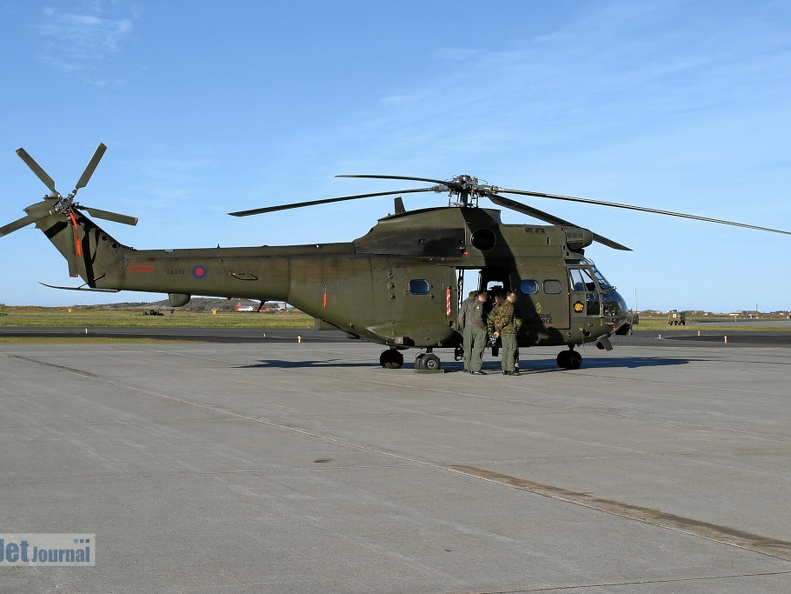 ZA939 Puma HC1 230sqn RAF (4292 Besuche) ZA939 Puma HC1 230sqn RAF