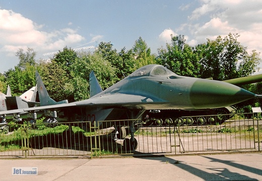 MiG-29, 02 rot