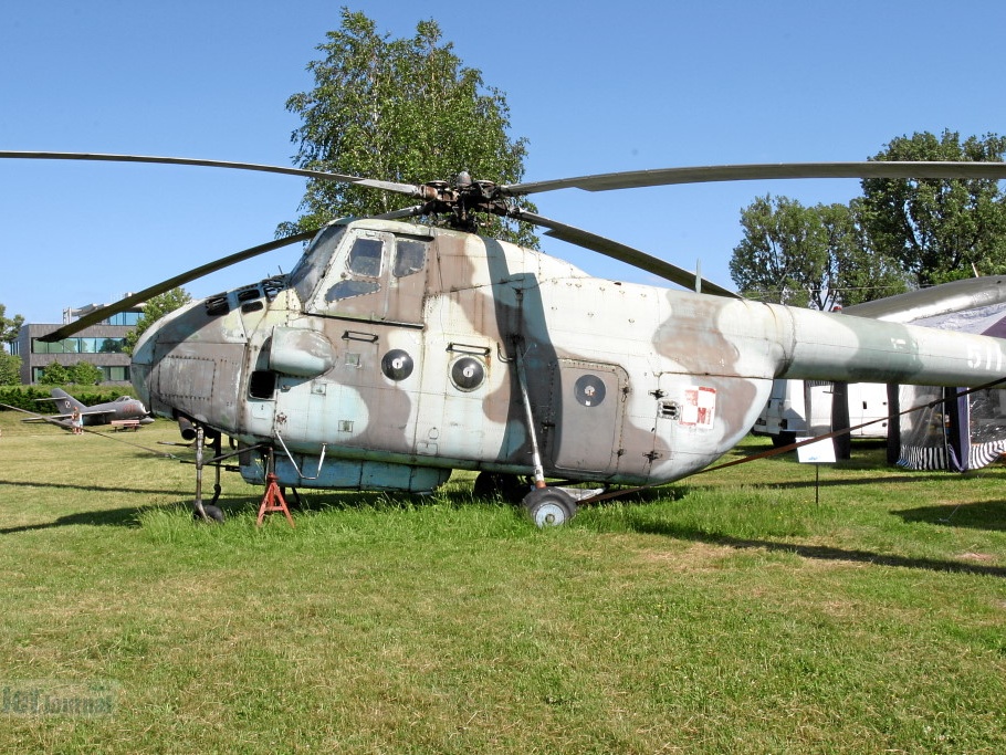511 Mi-4A (3170 visitas) 511 Mi-4A