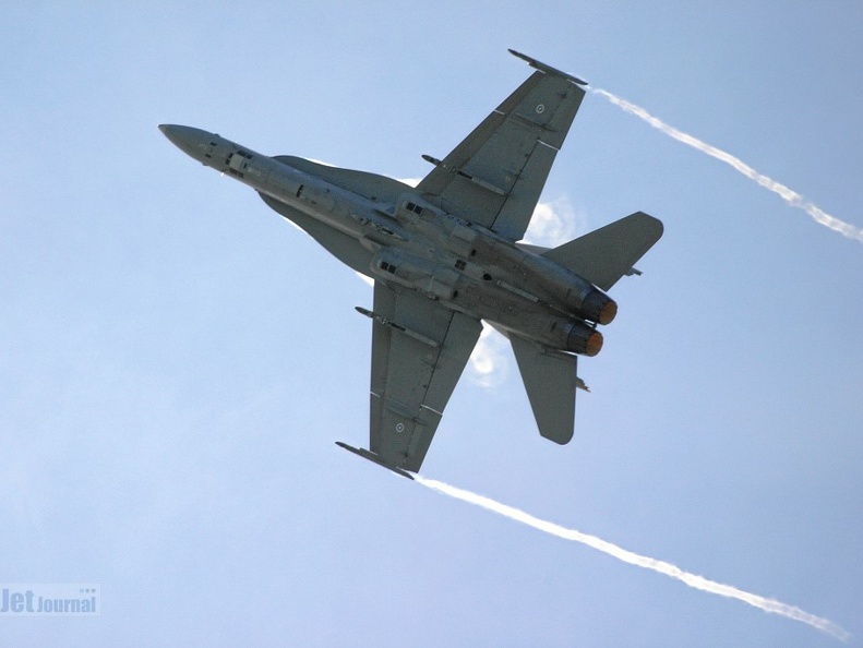 HN-425 F-18C Hornet (1915 Besuche) HN-425 F-18C Hornet
