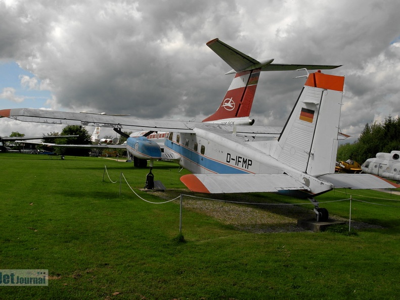 D-IFMP Do-28D2 Pic3 (2113 відвідувань) D-IFMP Do-28D2 Pic3