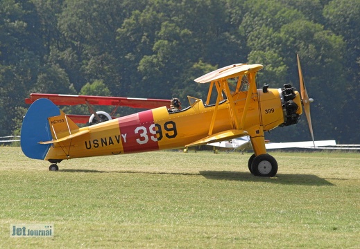 N67193 Boeing A75 PT-17 cn 75-8116 Pic1