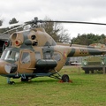 Mi-2, 380 schwarz, ex. NVA (3419 visite) Mi-2, 380 schwarz, ex. NVA