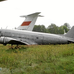 Lisunow Li-2, CCCP-93914 (2240 Besuche) Monino 2003 Lisunow Li-2, CCCP-93914