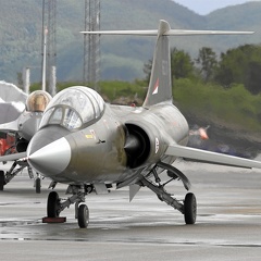637 CF-104D Bodø (2998 Besuche) 637 CF-104D Bodø