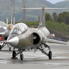 637 CF-104D Bodø