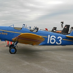 LN-BIF Fairchild PT-19A Cornell (2198 Besuche) LN-BIF Fairchild PT-19A Cornell