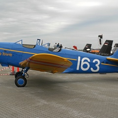 LN-BIF Fairchild PT-19A Cornell