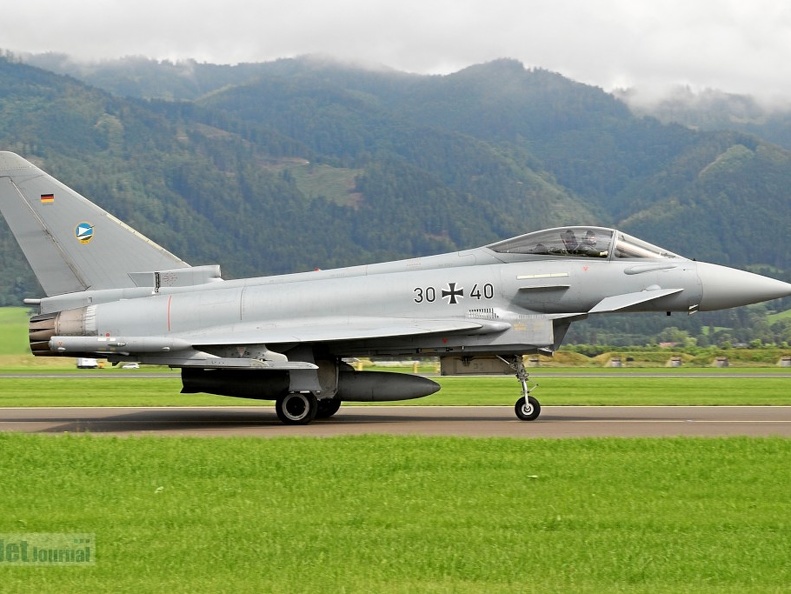 30+40 EF2000 JG74 (2156 Besuche) 30+40 EF2000 JG74