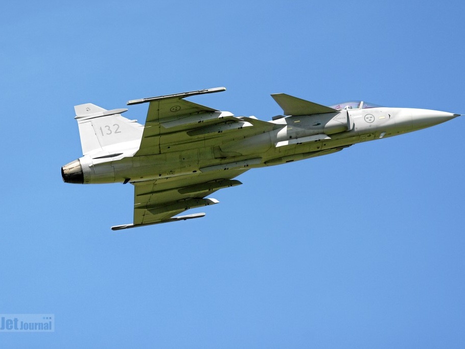 39132 JAS39A Gripen (1844 відвідувань) 39132 JAS39A Gripen