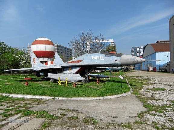 67 MiG-29A