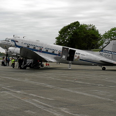 SE-CFP DC-3 Daisy (2153 Besuche) SE-CFP DC-3 Daisy