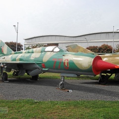 770 MiG-21SPS (просмотров: 4607) 770 MiG-21SPS