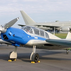 HB-HEB, Bf-108