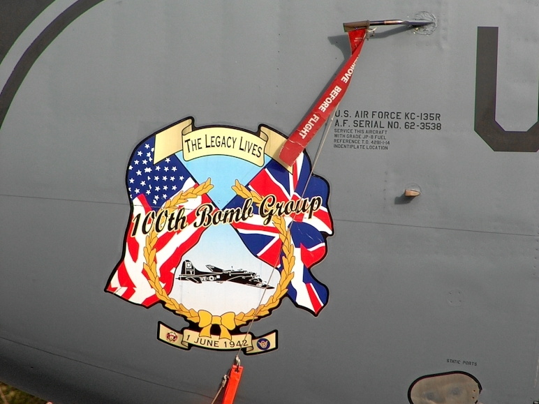 62-3538 D KC-135R 351st ARS USAFE Pic2 (2507 відвідувань) 62-3538 D KC-135R 351st ARS USAFE Pic2