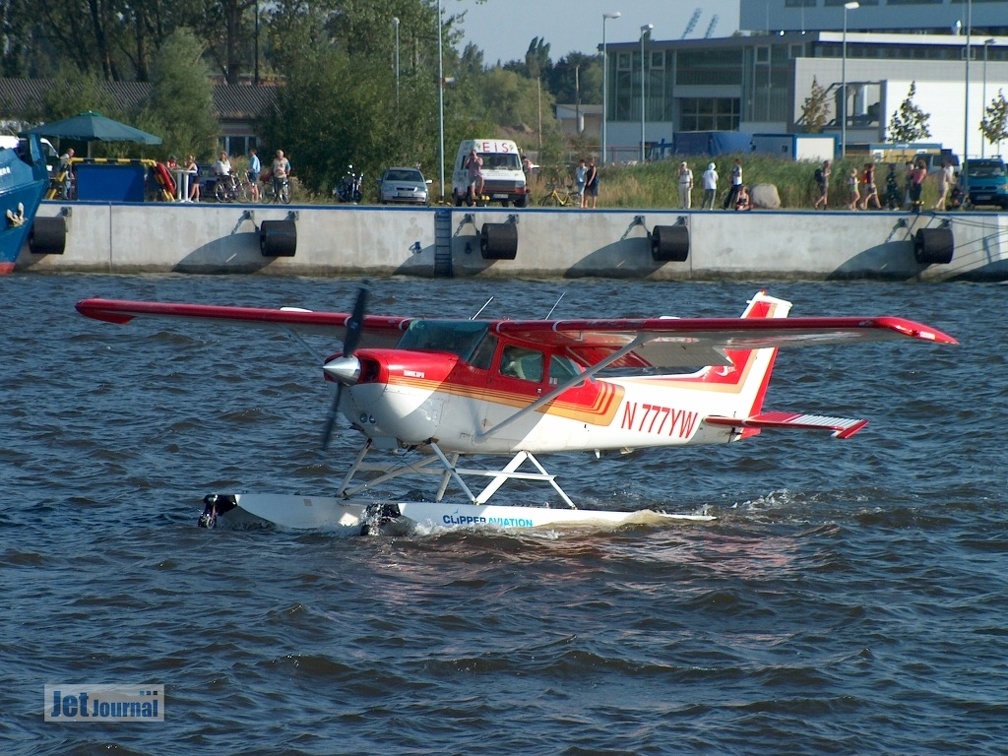 N777YW Cessna R172K Hawk XP II Pic5