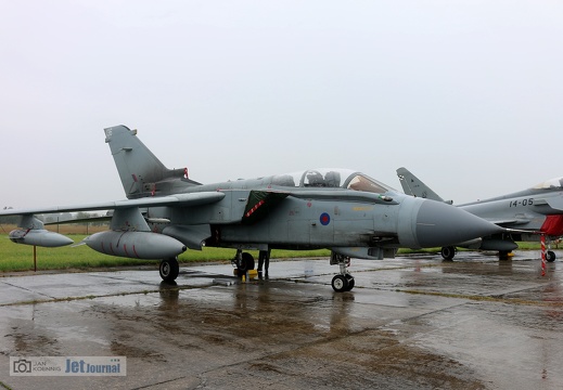 ZG-779, Panavia PA-200 Tornado GR.4