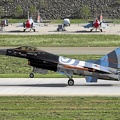 J-055 F-16AM RNLAF Landing (1950 Besuche) J-055 F-16AM RNLAF Landing