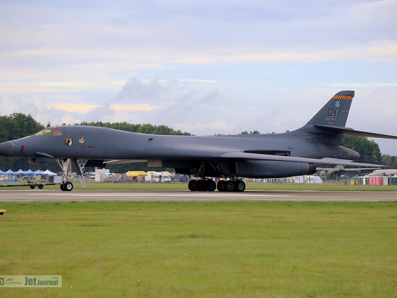 85-0089, Rockwell B-1B Lancer