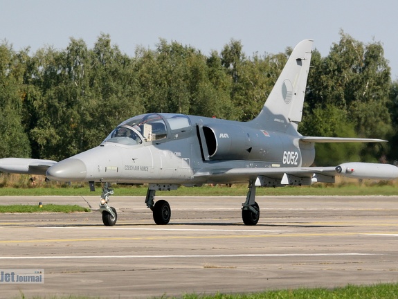 6052, L-159A, Czech Air Force (2630 відвідувань) 6052, L-159A, Czech Air Force