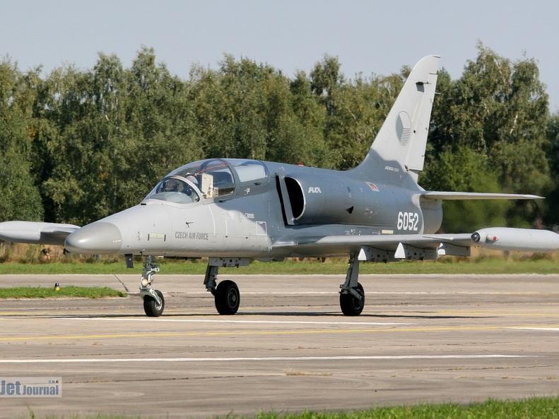 6052, L-159A, Czech Air Force (2640 Besuche) 6052, L-159A, Czech Air Force