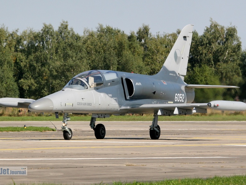 6052, L-159A, Czech Air Force