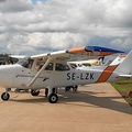 SE-LZK Cessna 172R (2292 Besuche) SE-LZK Cessna 172R