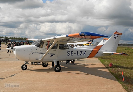 SE-LZK Cessna 172R