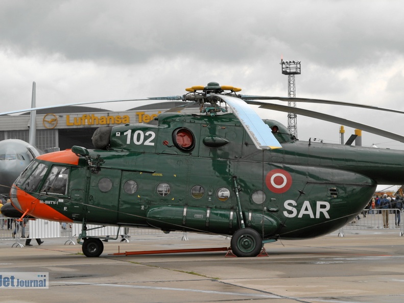 102 Mi-8 MTV-1 1sqn Latvia AF Pic2 (892 visitas) 102 Mi-8 MTV-1 1sqn Latvia AF Pic2