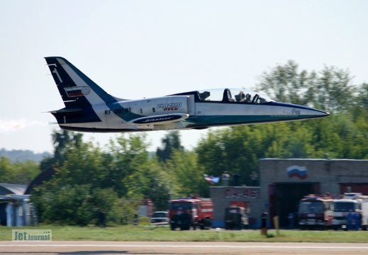 RF-00101, L-39 Team Rus Wjasma