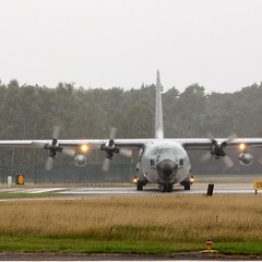 CH-09, C-130H, Belgian Air Component