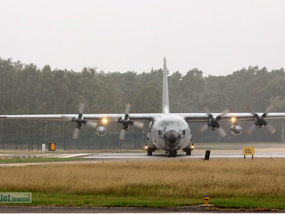 CH-09, C-130H, Belgian Air Component (2913 відвідувань) CH-09, C-130H, Belgian Air Component