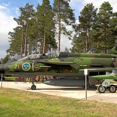 37817 Sk37E Flygmuseet F21