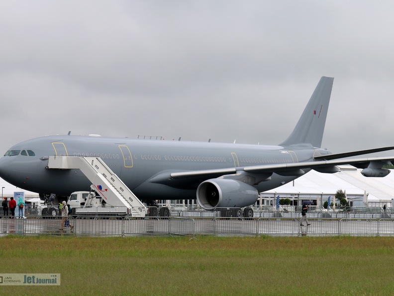 MRTT29, A330 MRTT (ZZ-343)