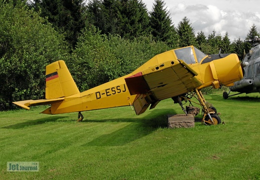 D-ESSJ Z-37 Cmelak