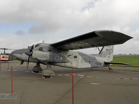 D-IRES 59+11 Do-28 RK Flugdienst