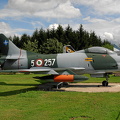 MM5257 Fiat G-91R3 ex 31+70 (4093 visites) MM5257 Fiat G-91R3 ex 31+70