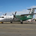 LN-WSC Dash DHC-8-202 Widerøe