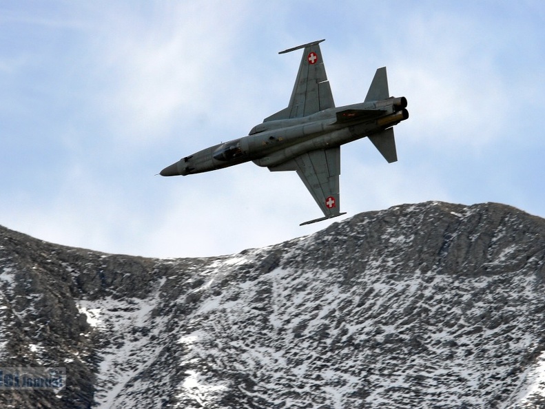 F-5E Axalp