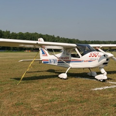 OK-TWY Tecnam P-92JS (839 odwiedzin) OK-TWY Tecnam P-92JS