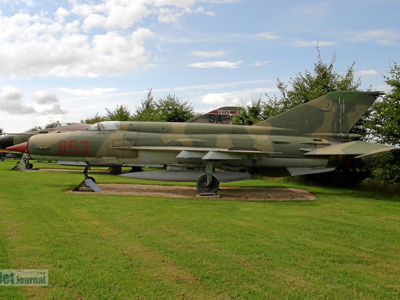 853 24-24 MiG-21bis Pic2 (3299 visingar) 853 24-24 MiG-21bis Pic2