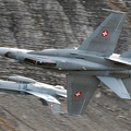 2-ship Hornet Axalp (1920 návštěv) 2-ship Hornet Axalp