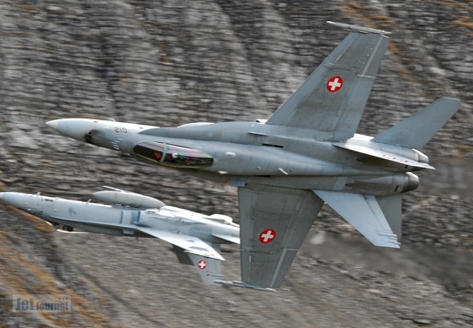 2-ship Hornet Axalp