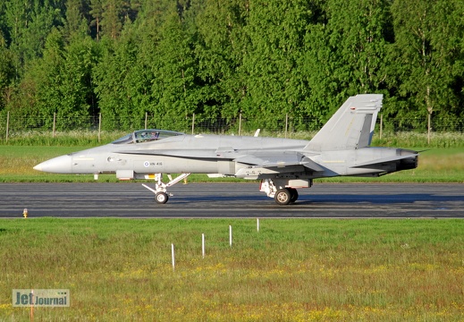 HN-416 F-18C Hornet