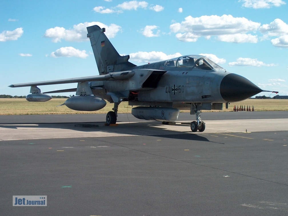 44+50 Tornado IDS RECCE AG51 Pic4 (7826 Besuche) 44+50 Tornado IDS RECCE AG51 Pic4