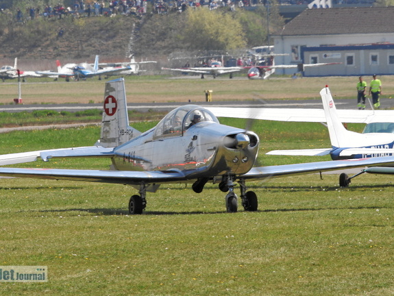 HB-RCH Pilatus P3-05 P3 Flyers (2767 Besuche) HB-RCH Pilatus P3-05 P3 Flyers