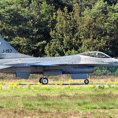 J-197, F-16AM, RNAF (2633 visite) J-197, F-16AM, RNAF